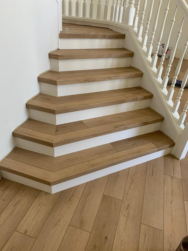 Evolution Flooring Services project